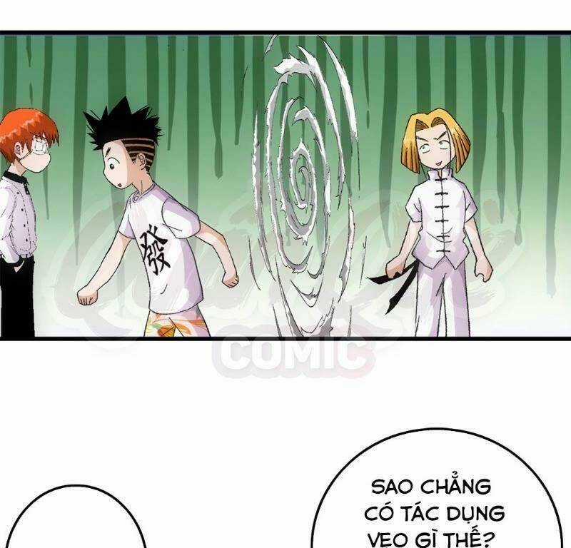 Trứng Ơi, Chạy Đi!! Chapter 16 trang 7