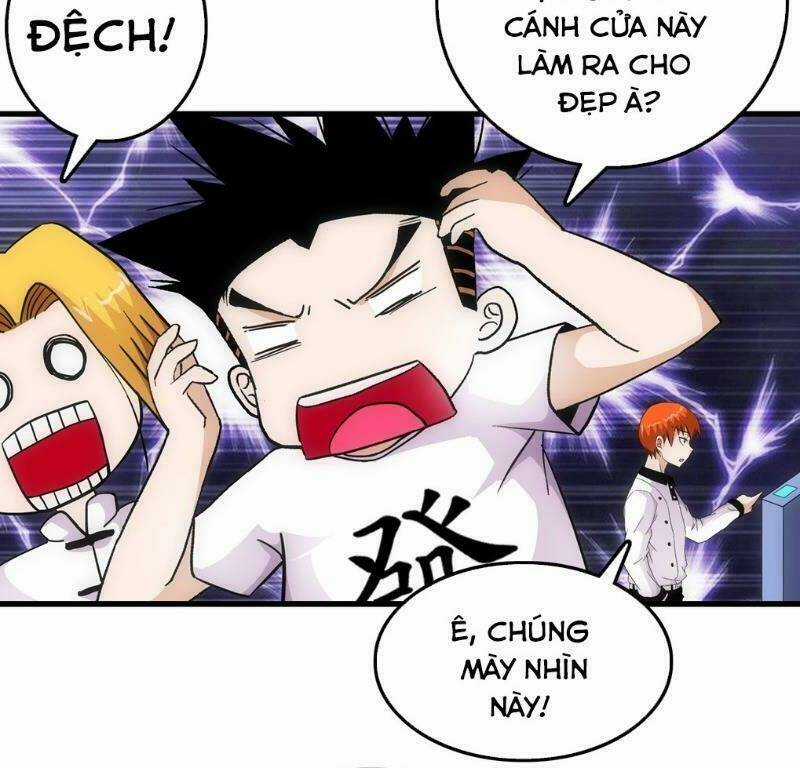 Trứng Ơi, Chạy Đi!! Chapter 16 trang 8