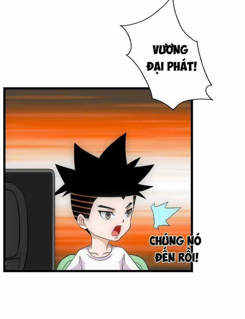 Trứng Ơi, Chạy Đi!! Chapter 2 trang 14