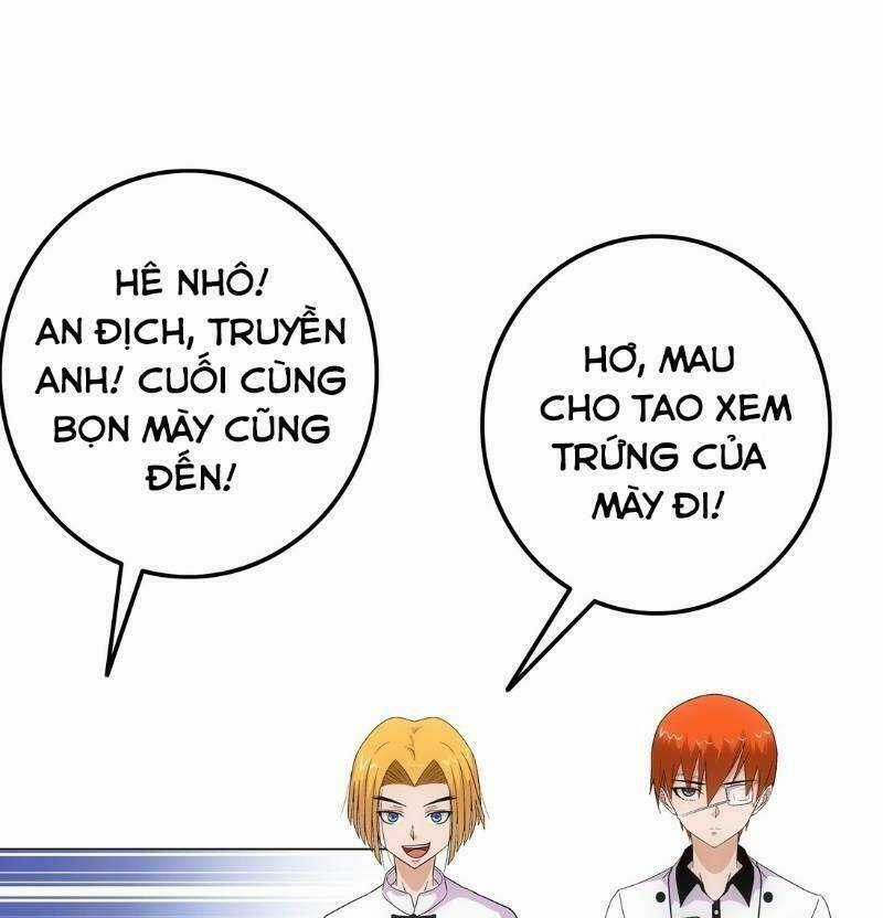 Trứng Ơi, Chạy Đi!! Chapter 2 trang 15