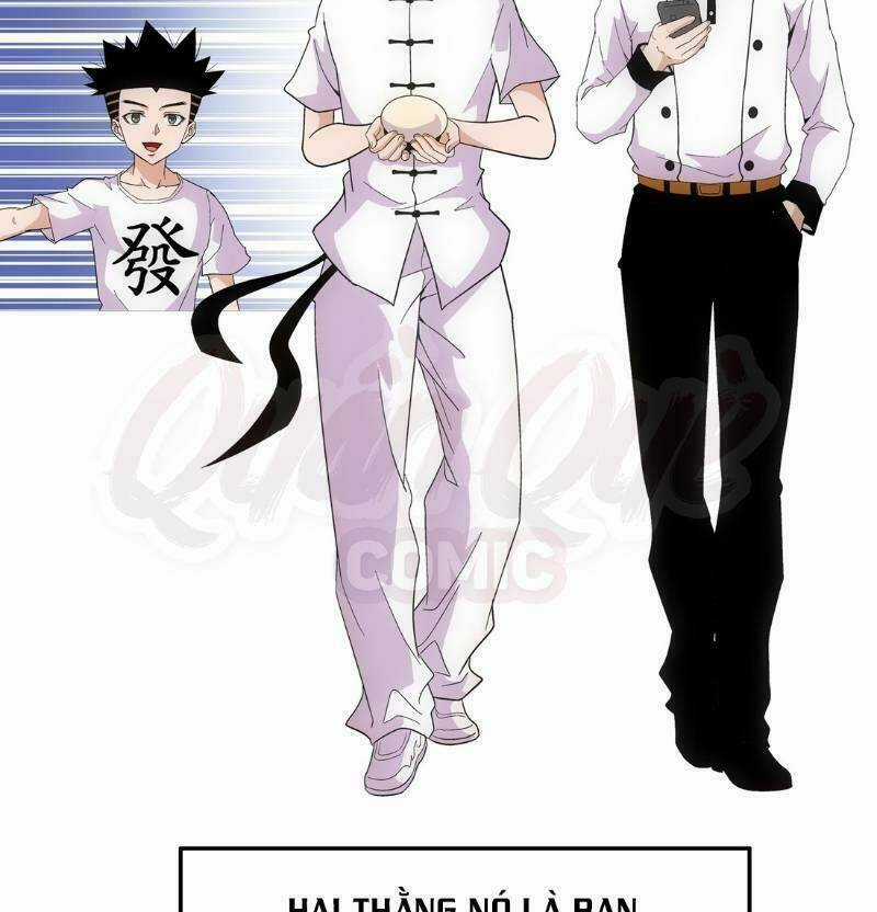 Trứng Ơi, Chạy Đi!! Chapter 2 trang 16
