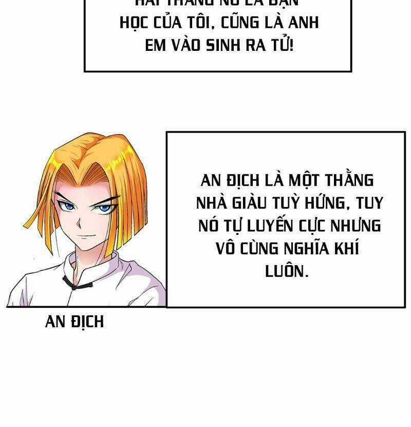 Trứng Ơi, Chạy Đi!! Chapter 2 trang 17