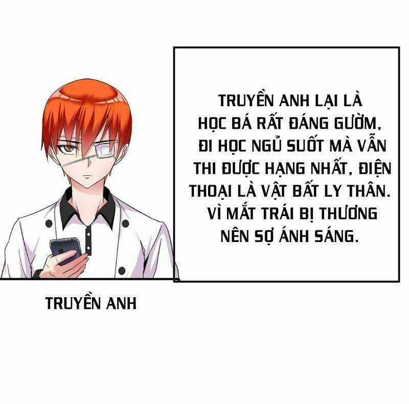 Trứng Ơi, Chạy Đi!! Chapter 2 trang 18