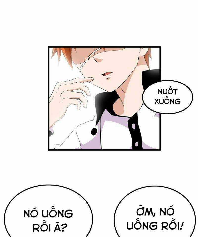 Trứng Ơi, Chạy Đi!! Chapter 2 trang 24