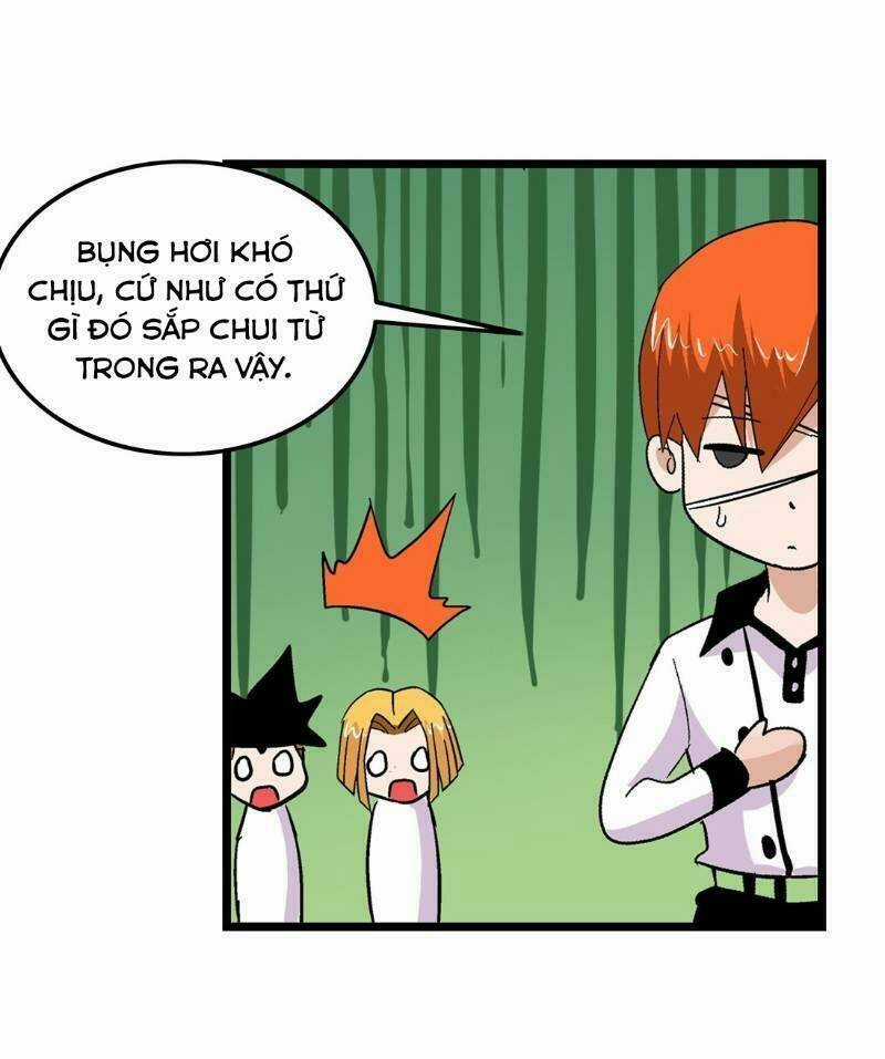 Trứng Ơi, Chạy Đi!! Chapter 2 trang 26