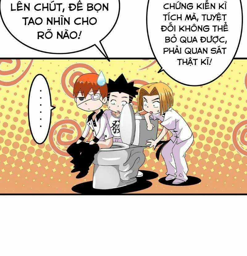 Trứng Ơi, Chạy Đi!! Chapter 2 trang 29