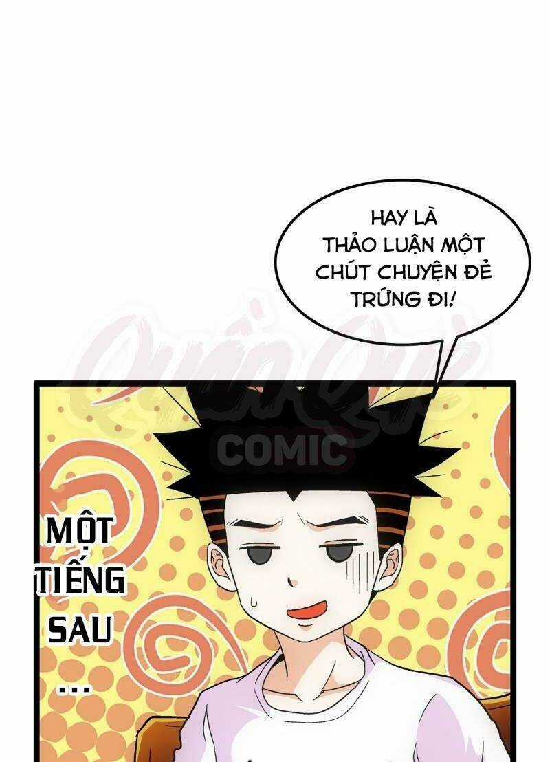 Trứng Ơi, Chạy Đi!! Chapter 2 trang 37