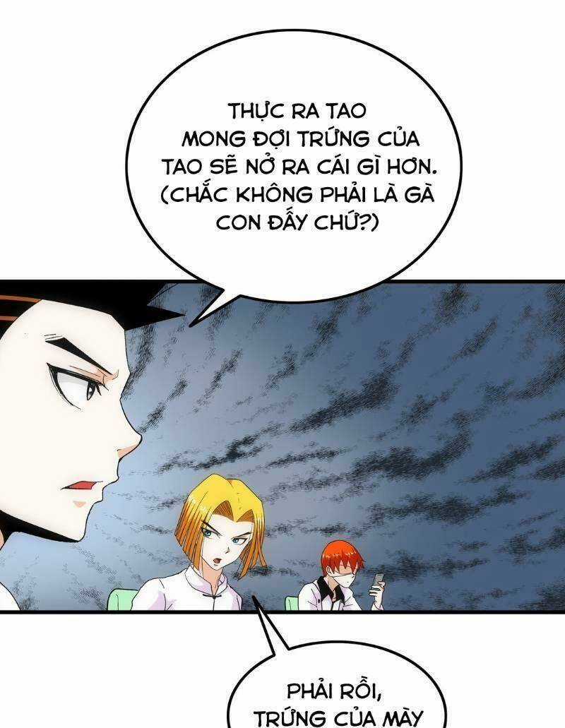 Trứng Ơi, Chạy Đi!! Chapter 2 trang 39