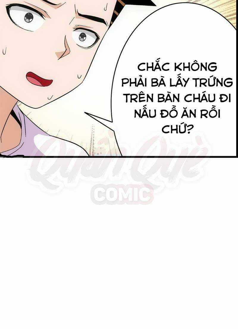 Trứng Ơi, Chạy Đi!! Chapter 3 trang 10