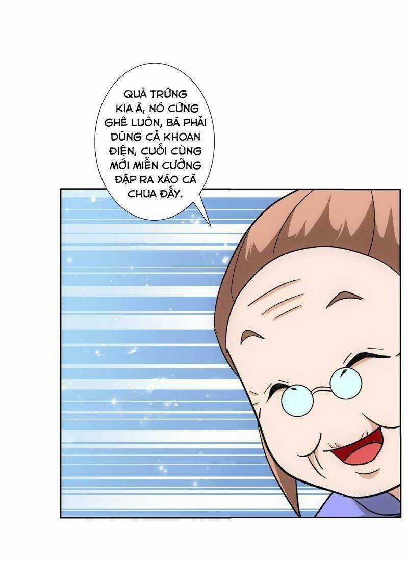 Trứng Ơi, Chạy Đi!! Chapter 3 trang 11