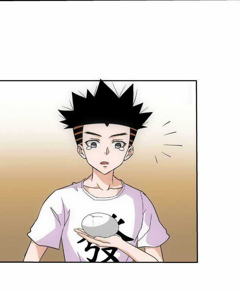 Trứng Ơi, Chạy Đi!! Chapter 3 trang 12