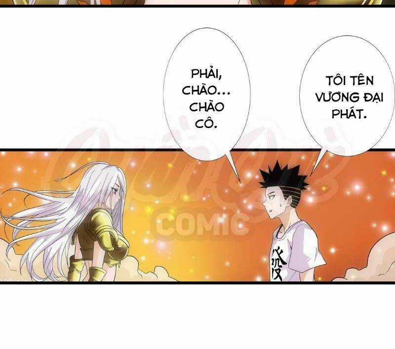 Trứng Ơi, Chạy Đi!! Chapter 3 trang 28