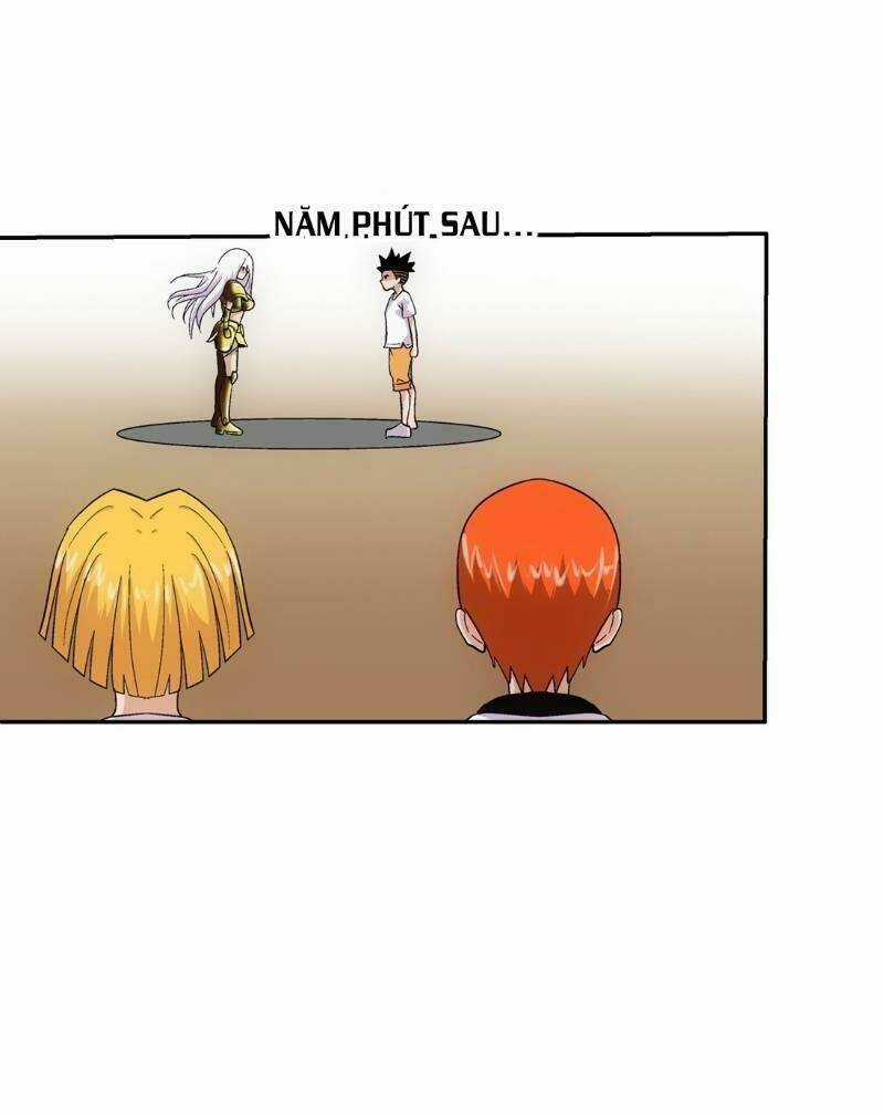 Trứng Ơi, Chạy Đi!! Chapter 3 trang 30