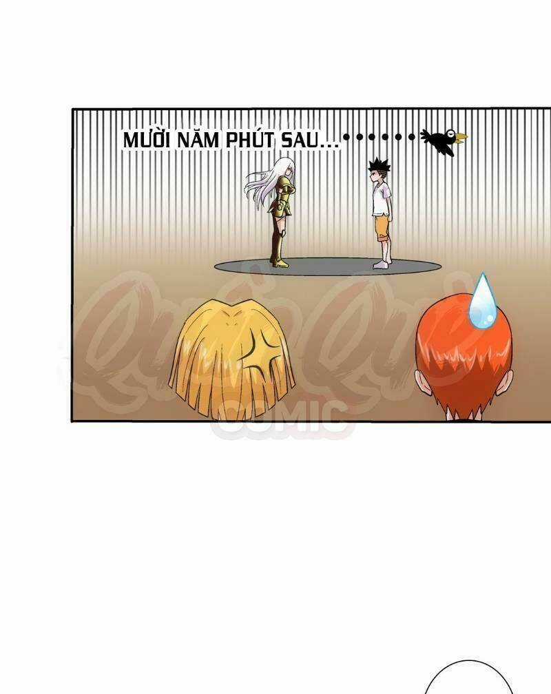 Trứng Ơi, Chạy Đi!! Chapter 3 trang 31