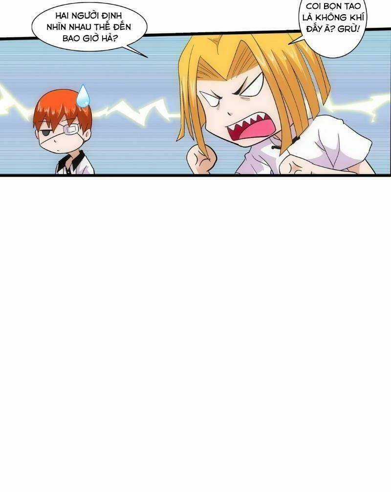 Trứng Ơi, Chạy Đi!! Chapter 3 trang 32