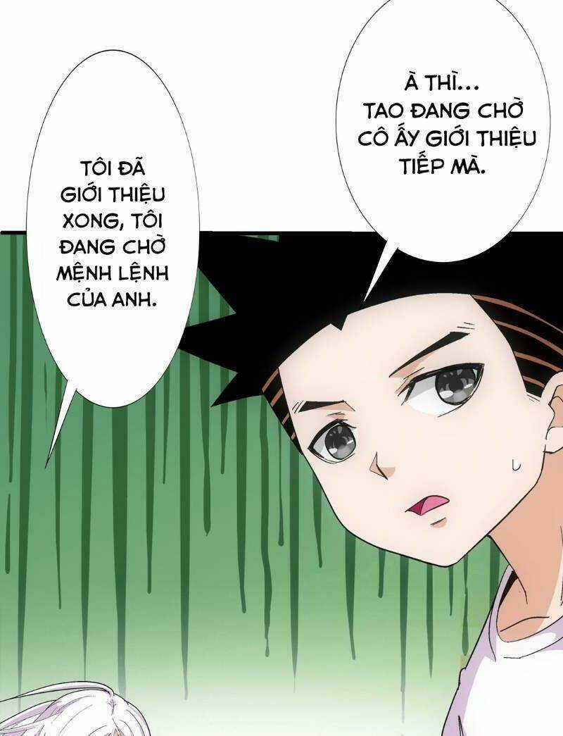 Trứng Ơi, Chạy Đi!! Chapter 3 trang 33