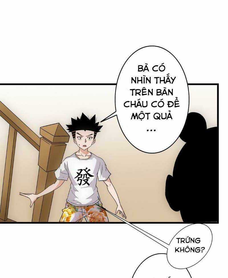 Trứng Ơi, Chạy Đi!! Chapter 3 trang 6