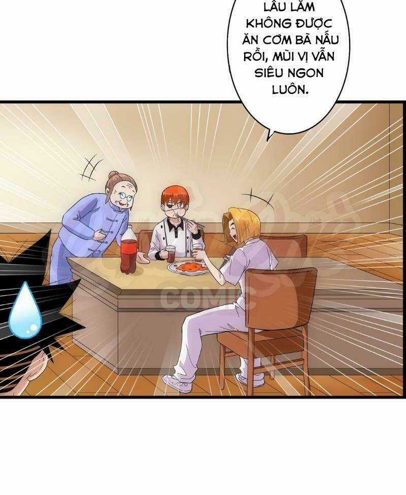 Trứng Ơi, Chạy Đi!! Chapter 3 trang 7