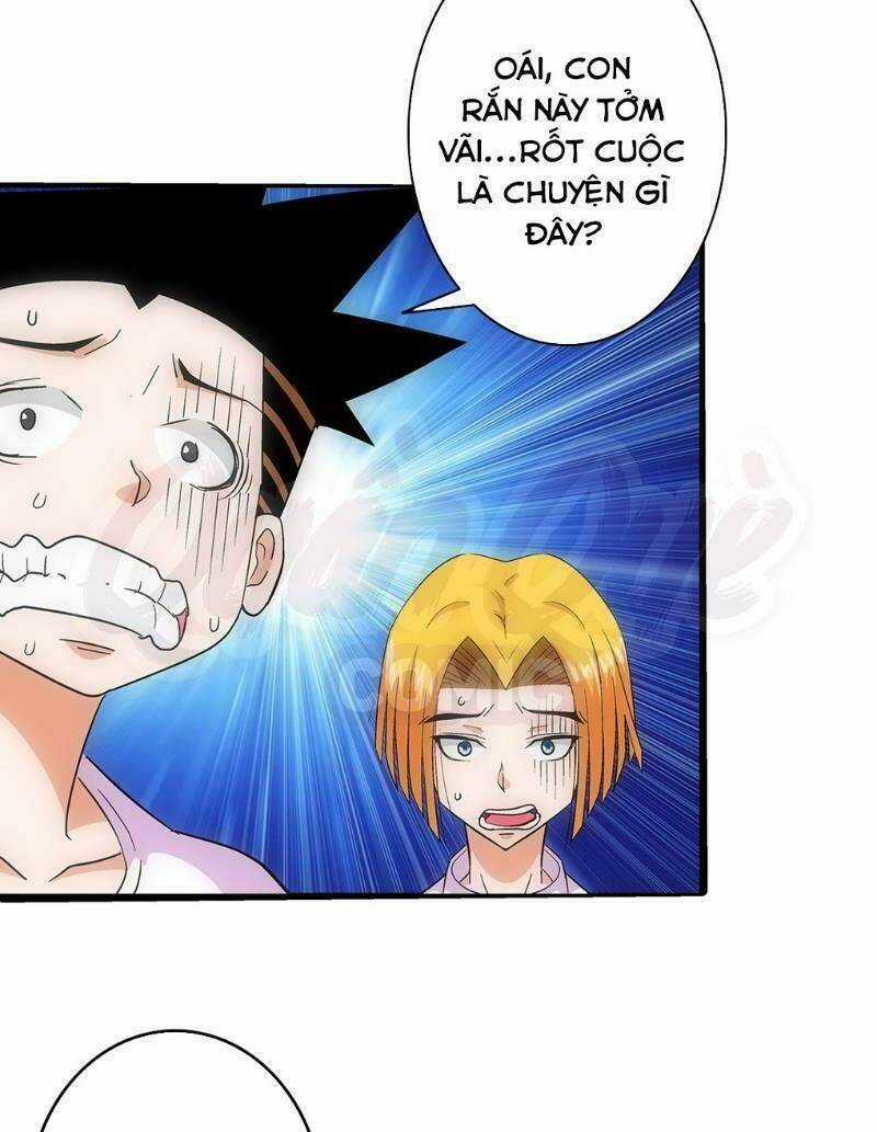 Trứng Ơi, Chạy Đi!! Chapter 4 trang 10