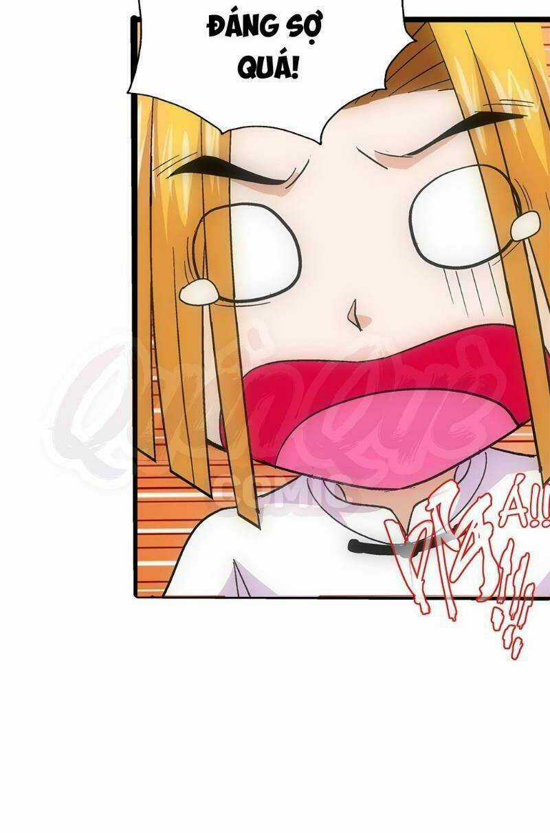 Trứng Ơi, Chạy Đi!! Chapter 4 trang 16