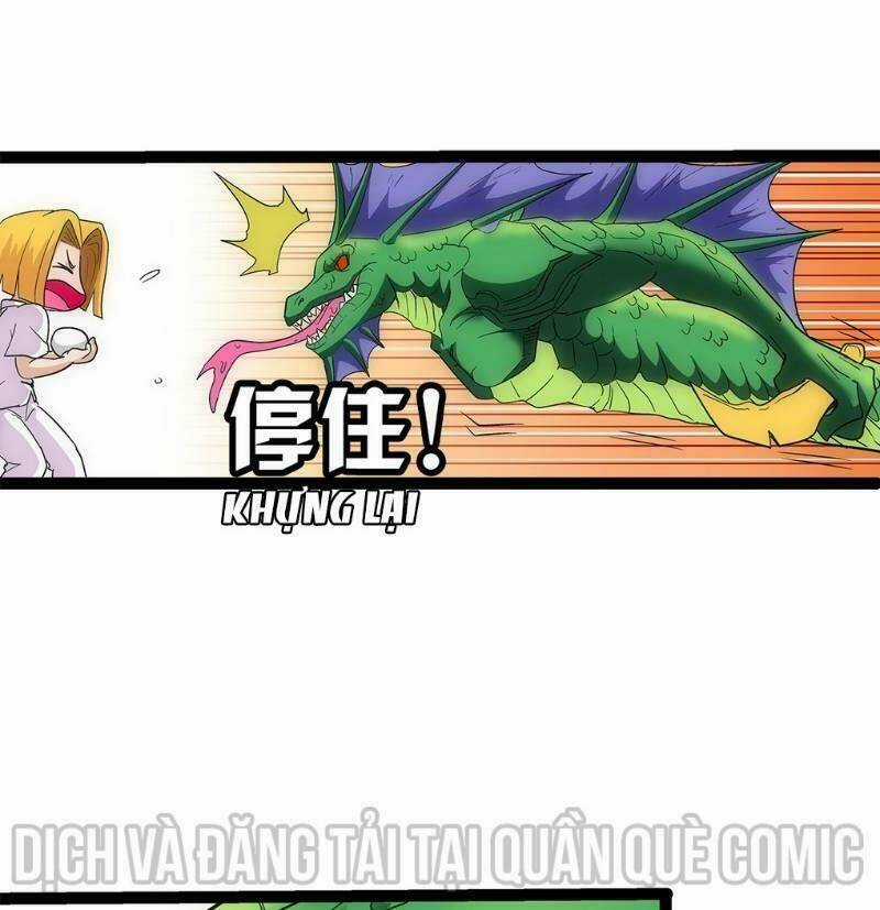 Trứng Ơi, Chạy Đi!! Chapter 4 trang 18