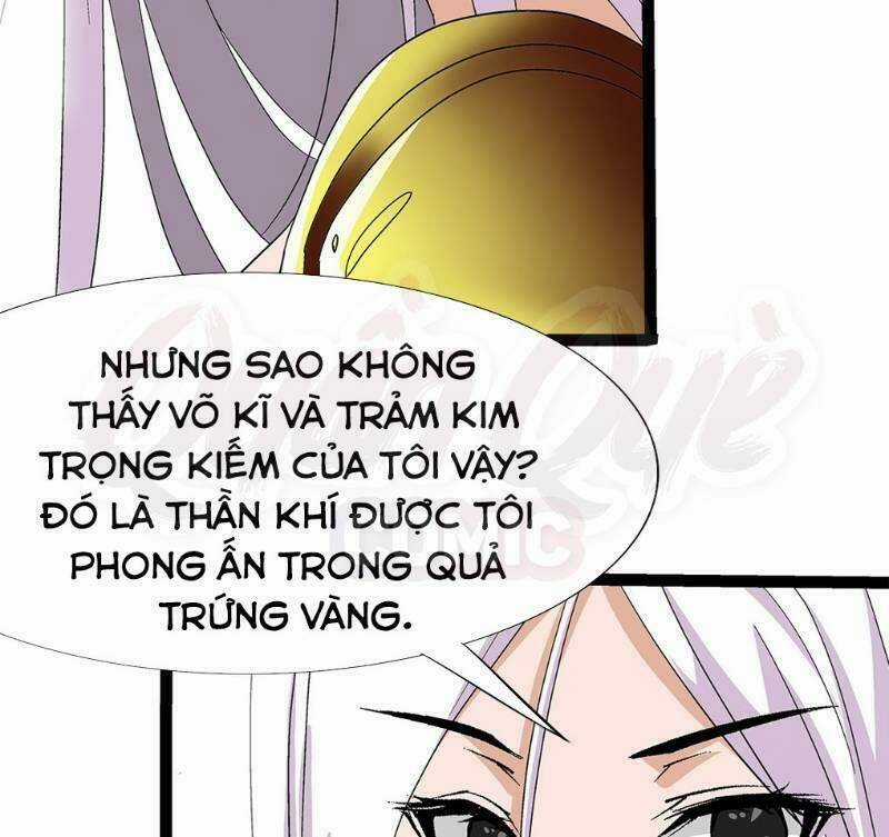 Trứng Ơi, Chạy Đi!! Chapter 4 trang 31