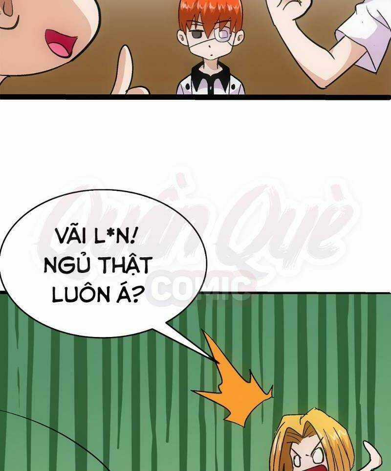 Trứng Ơi, Chạy Đi!! Chapter 4 trang 4