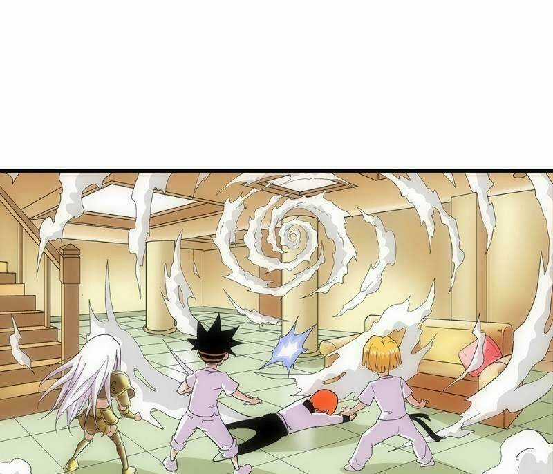 Trứng Ơi, Chạy Đi!! Chapter 4 trang 6