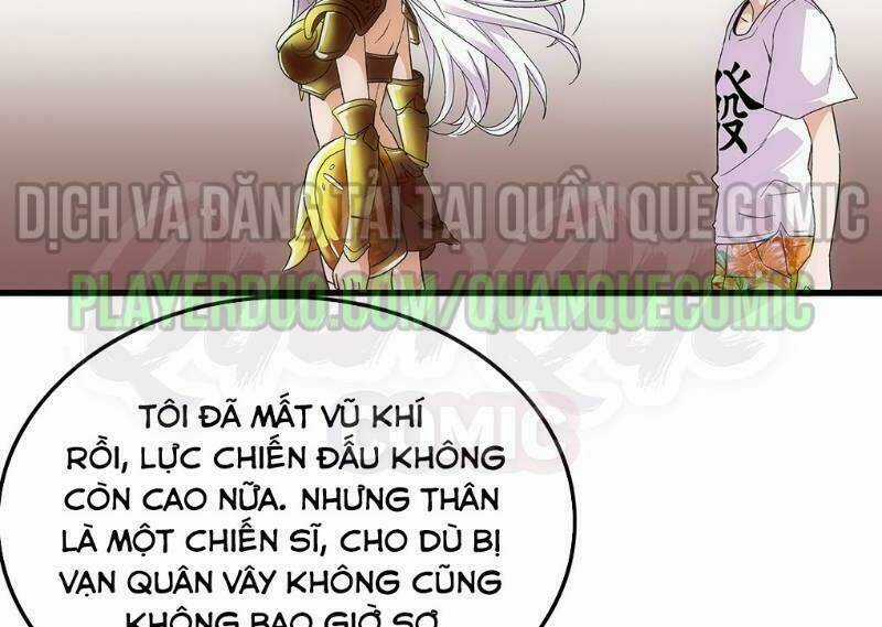 Trứng Ơi, Chạy Đi!! Chapter 5 trang 16