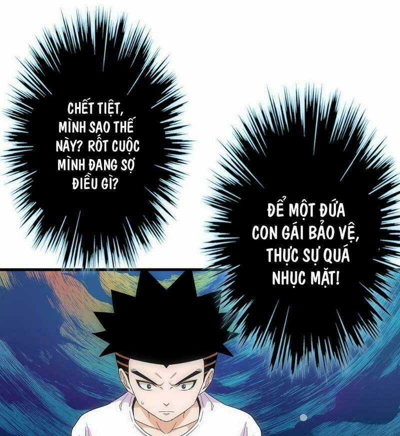 Trứng Ơi, Chạy Đi!! Chapter 5 trang 18