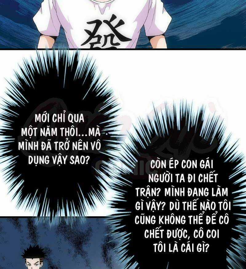 Trứng Ơi, Chạy Đi!! Chapter 5 trang 19