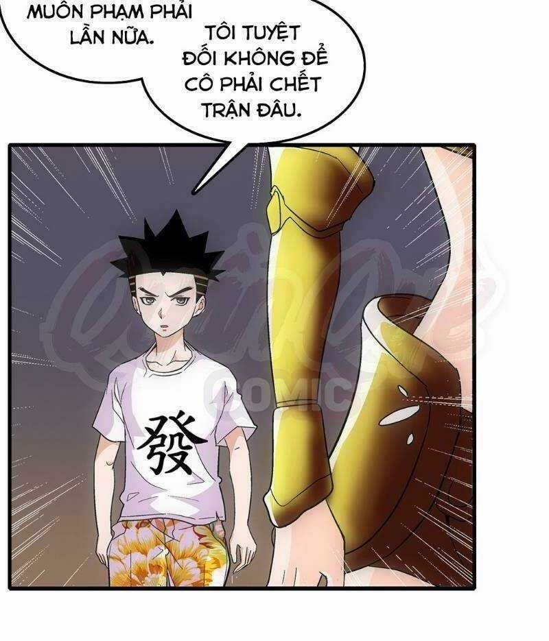 Trứng Ơi, Chạy Đi!! Chapter 5 trang 22