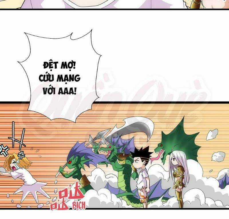 Trứng Ơi, Chạy Đi!! Chapter 5 trang 25