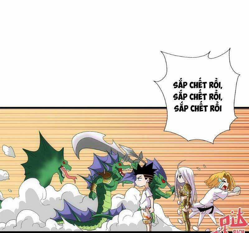 Trứng Ơi, Chạy Đi!! Chapter 5 trang 27