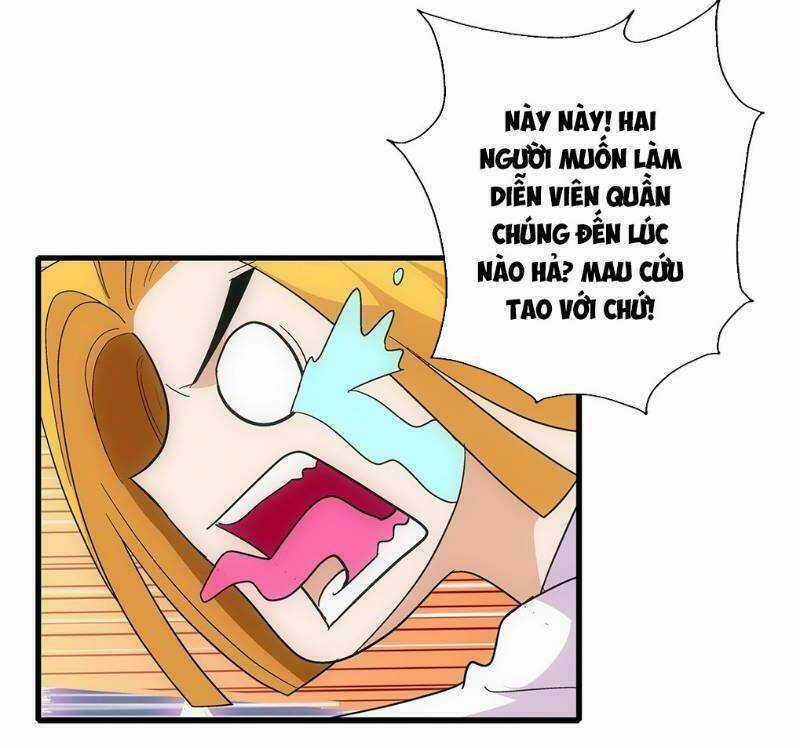 Trứng Ơi, Chạy Đi!! Chapter 5 trang 29