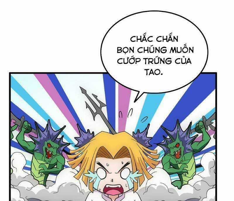 Trứng Ơi, Chạy Đi!! Chapter 5 trang 30