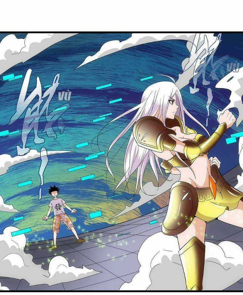 Trứng Ơi, Chạy Đi!! Chapter 6 trang 14