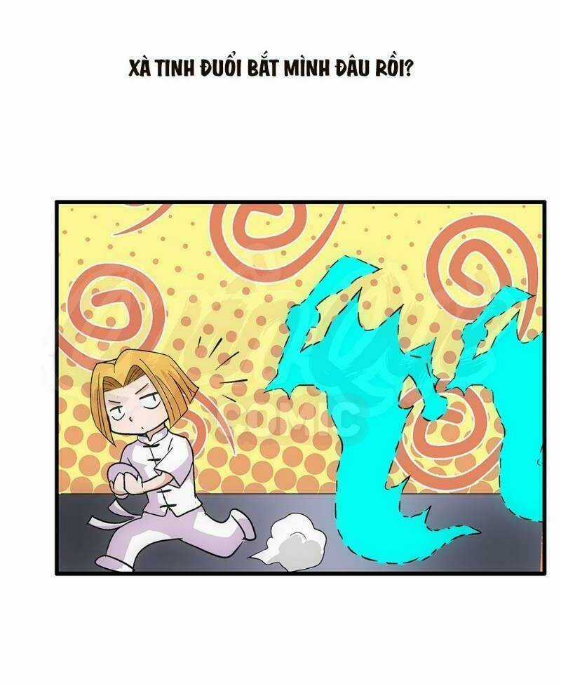 Trứng Ơi, Chạy Đi!! Chapter 6 trang 16