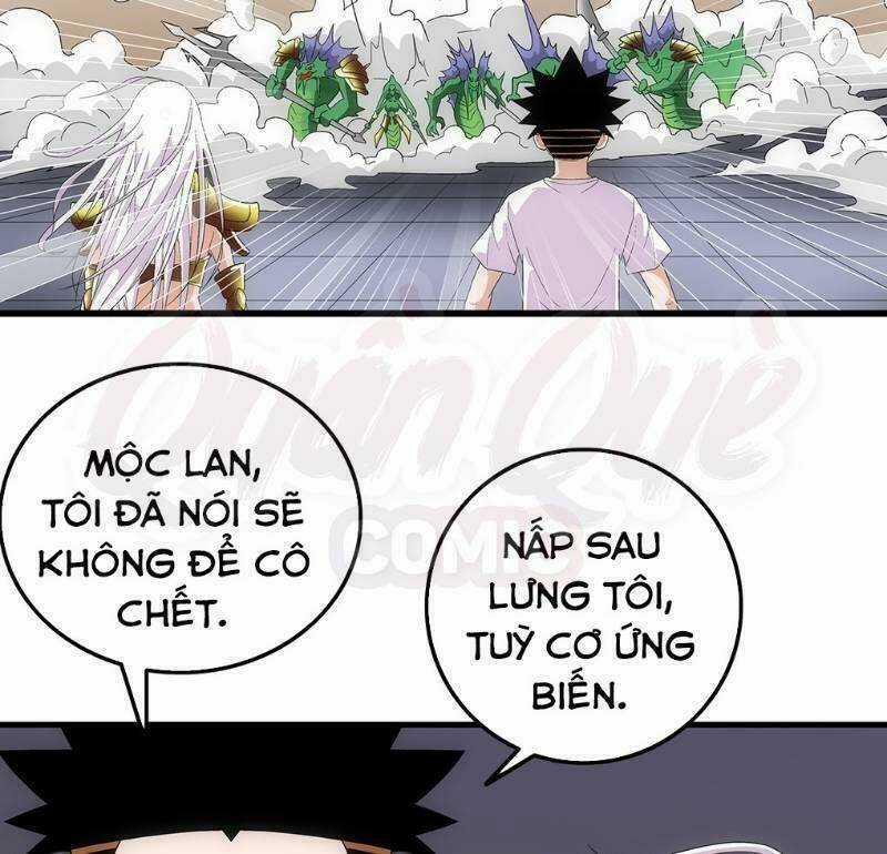 Trứng Ơi, Chạy Đi!! Chapter 6 trang 19