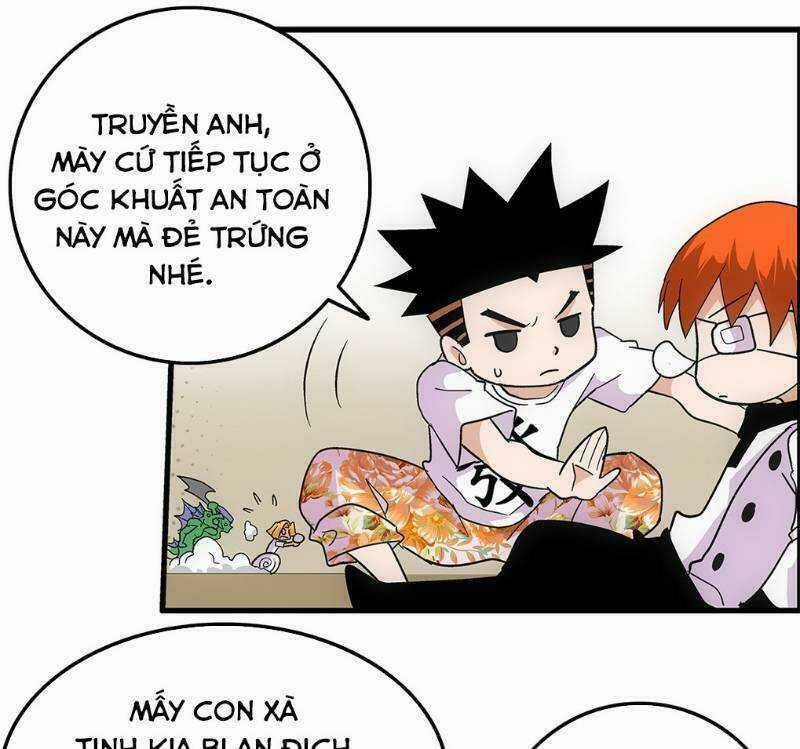 Trứng Ơi, Chạy Đi!! Chapter 6 trang 3