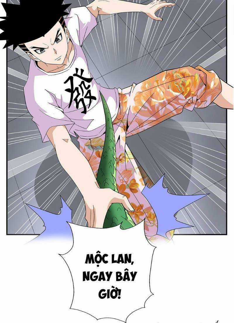 Trứng Ơi, Chạy Đi!! Chapter 6 trang 8