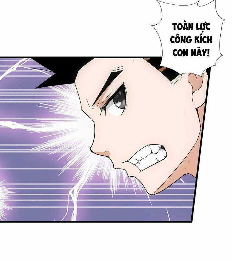 Trứng Ơi, Chạy Đi!! Chapter 6 trang 9