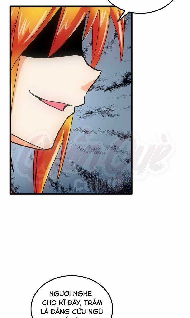 Trứng Ơi, Chạy Đi!! Chapter 7 trang 10