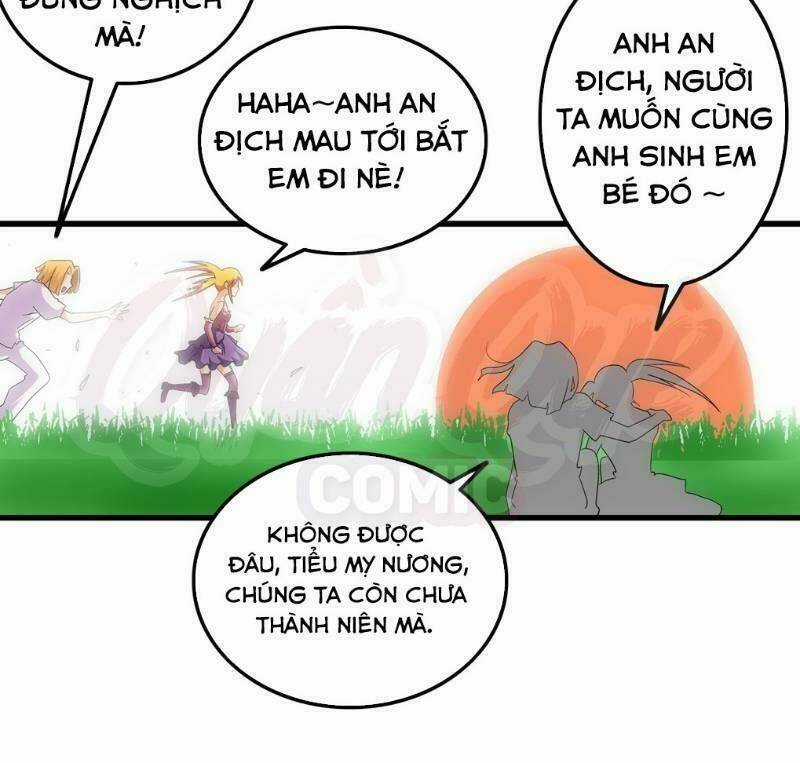 Trứng Ơi, Chạy Đi!! Chapter 7 trang 13