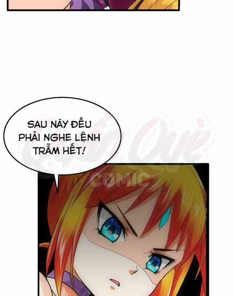 Trứng Ơi, Chạy Đi!! Chapter 7 trang 16