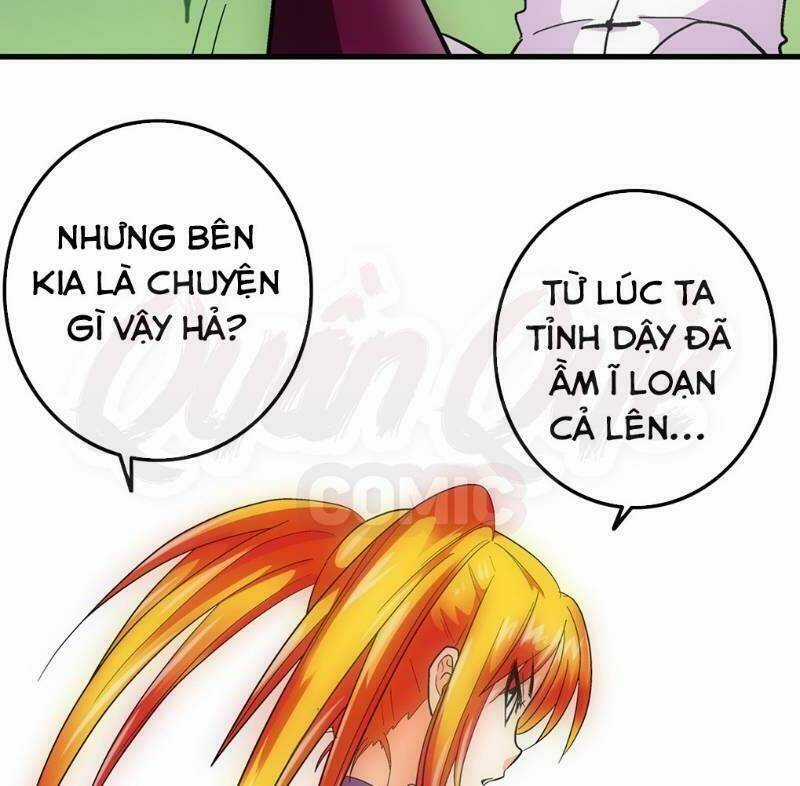 Trứng Ơi, Chạy Đi!! Chapter 7 trang 19