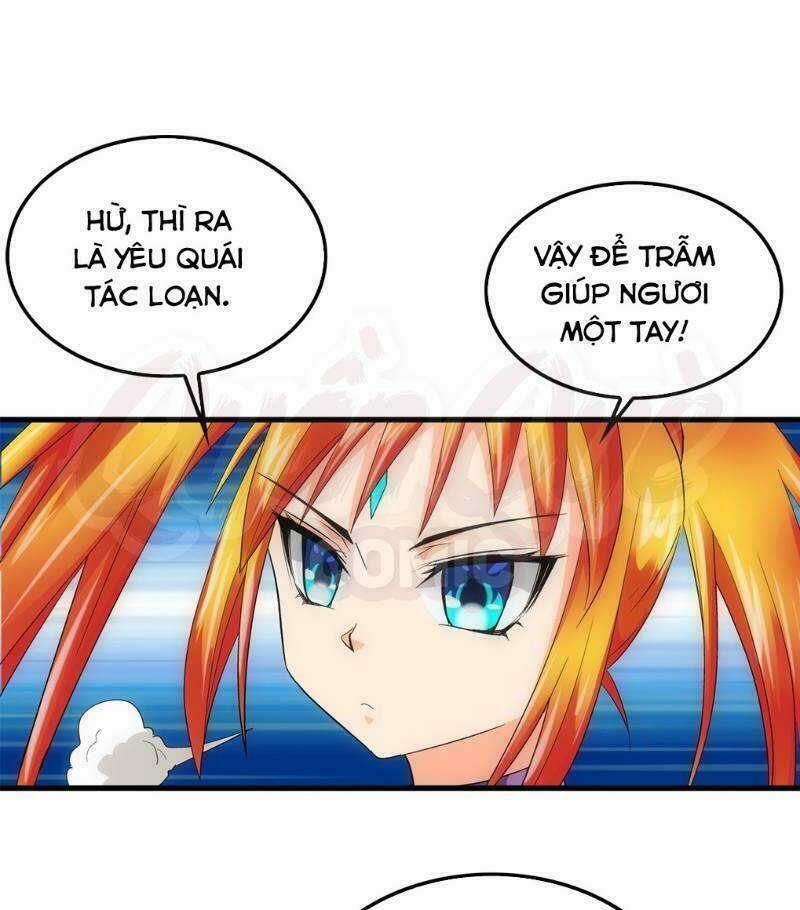 Trứng Ơi, Chạy Đi!! Chapter 7 trang 22