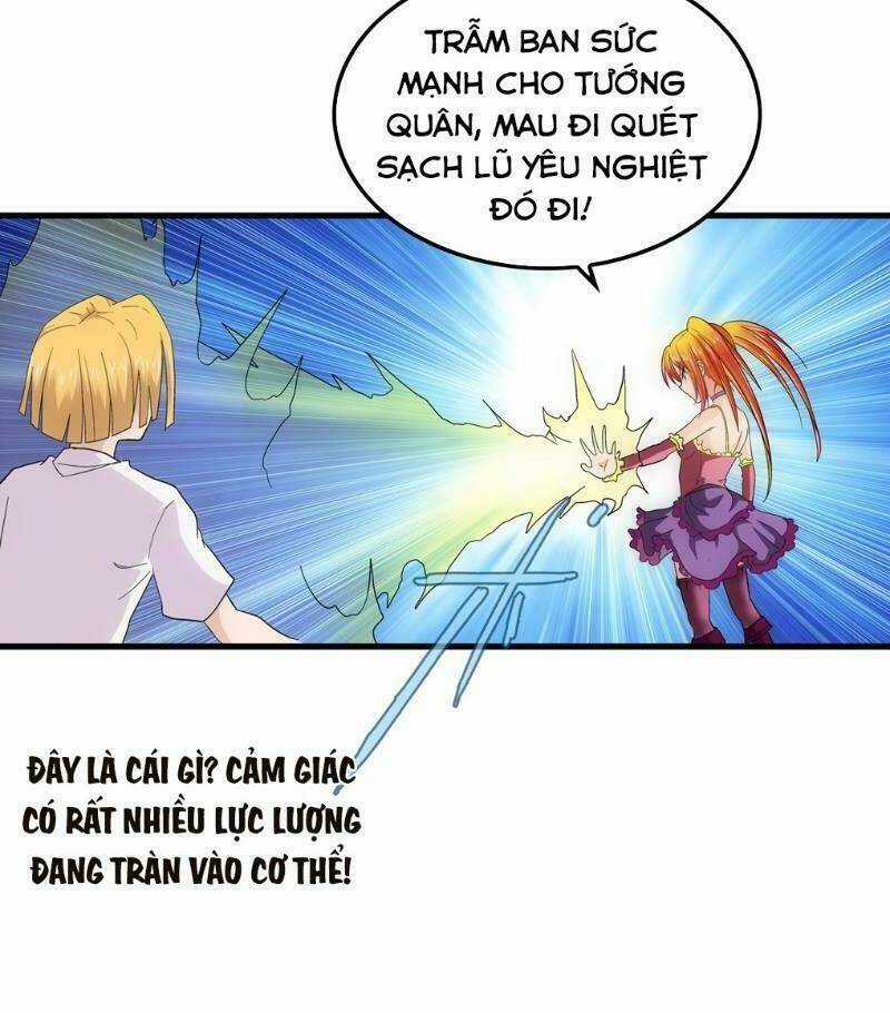 Trứng Ơi, Chạy Đi!! Chapter 7 trang 23