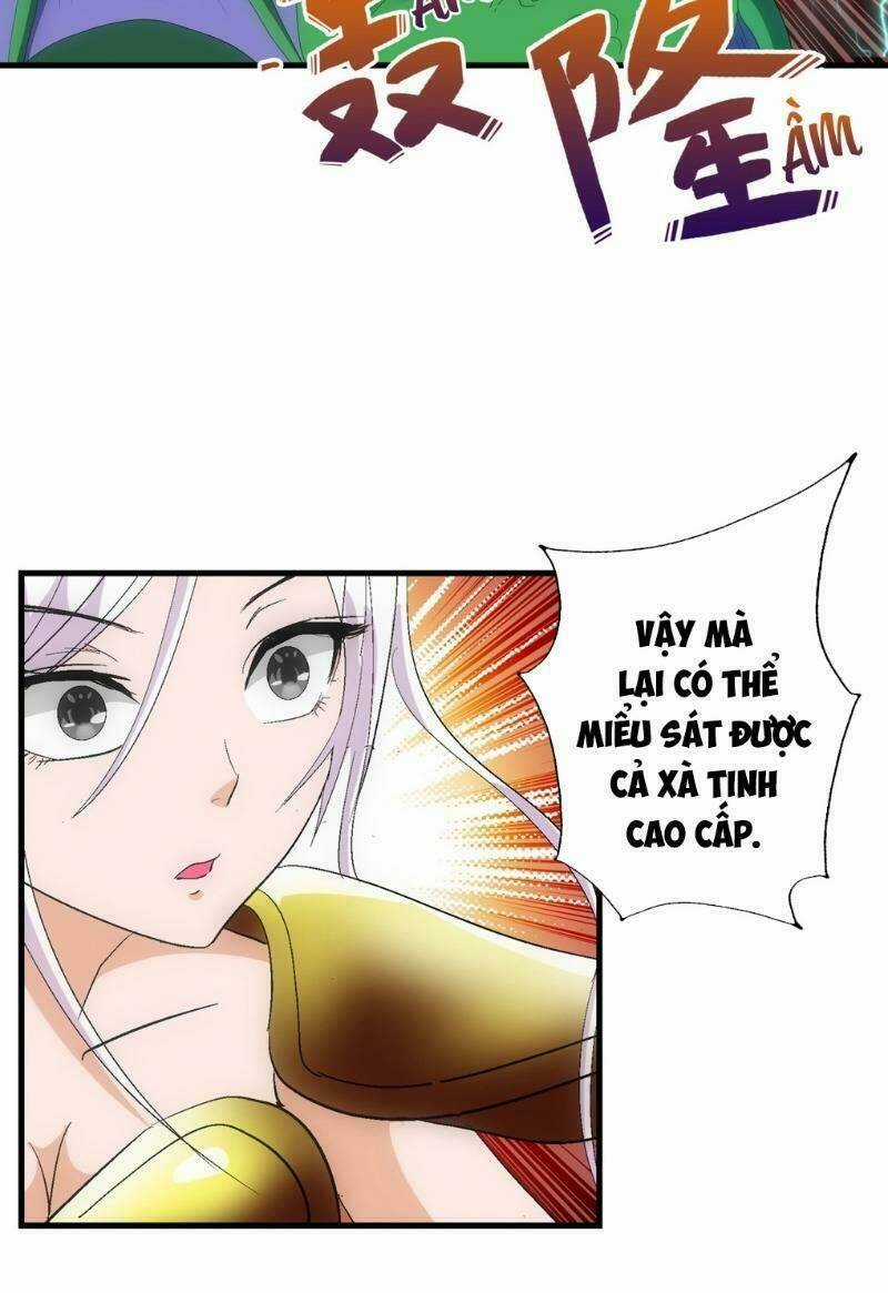 Trứng Ơi, Chạy Đi!! Chapter 8 trang 11