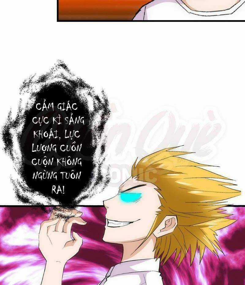 Trứng Ơi, Chạy Đi!! Chapter 8 trang 13